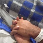 Esposa de mineiro vítima de assalto no Rio conta que ele foi baleado quatro vezes