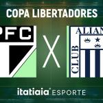Horário e onde assistir ao vivo São Paulo x Alianza Lima-PER pela Libertadores