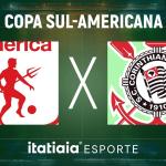Horário e onde assistir ao vivo América de Cali x Corinthians pela Sul-Americana