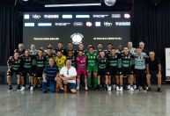 Com oito reforços, Praia Clube apresenta elenco de futsal para a temporada