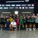 Com oito reforços, Praia Clube apresenta elenco de futsal para a temporada