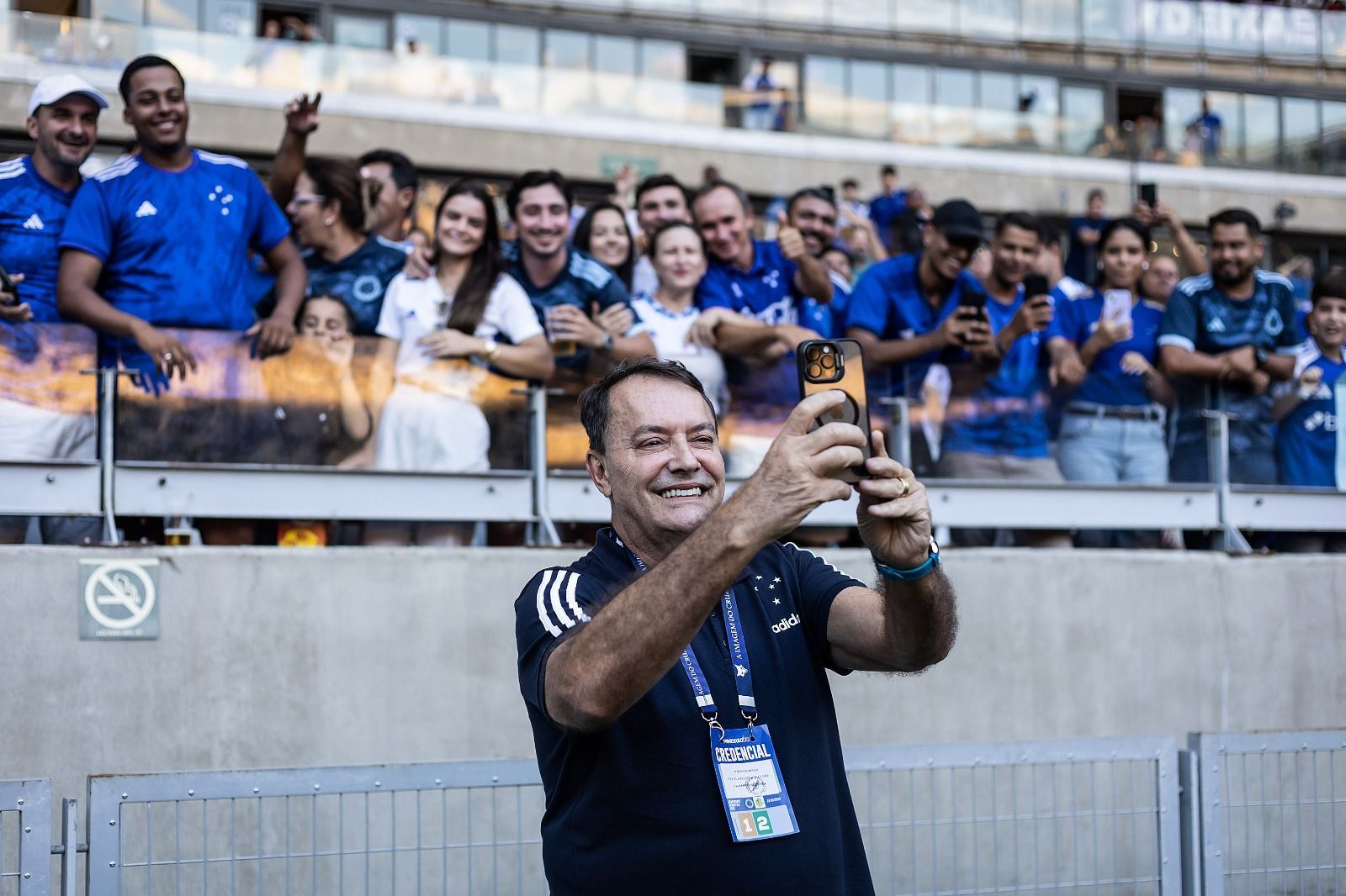 Pedrinho, do Cruzeiro, revela proposta de parceria por estádio próprio