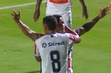 Estreante, Athletic faz primeiro gol na Série B com menos de nove minutos; assista