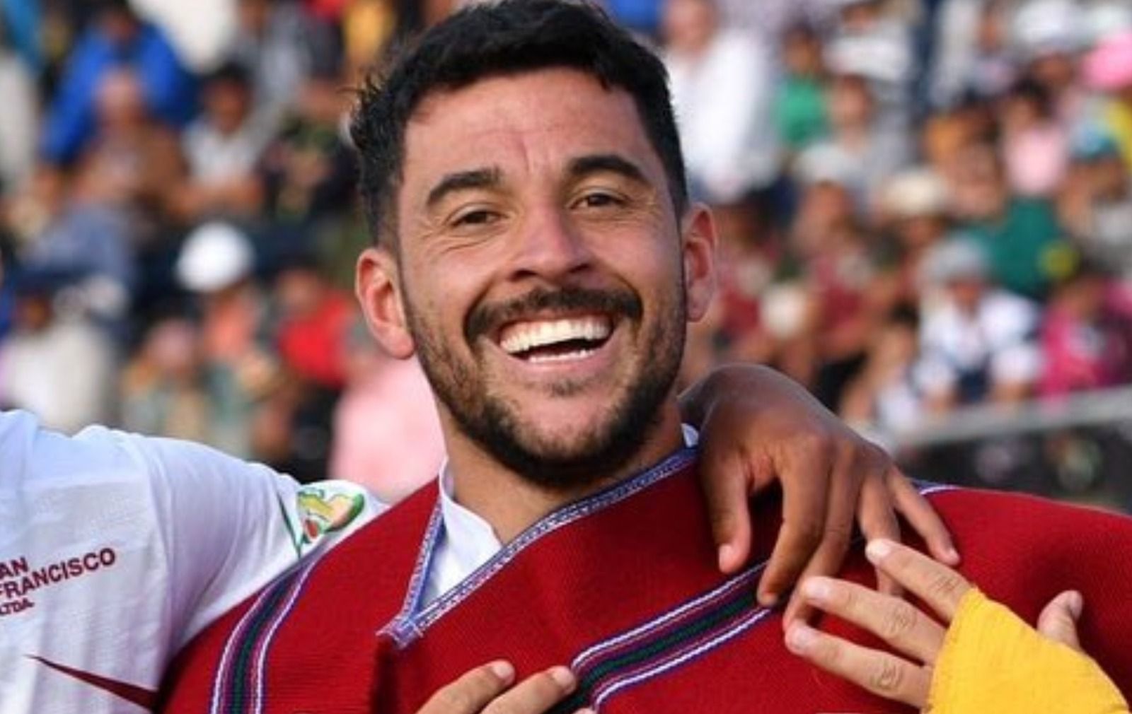 Ex-Mushuc Runa faz alerta ao Cruzeiro e crava: 'Jogo mais importante do ano!'
