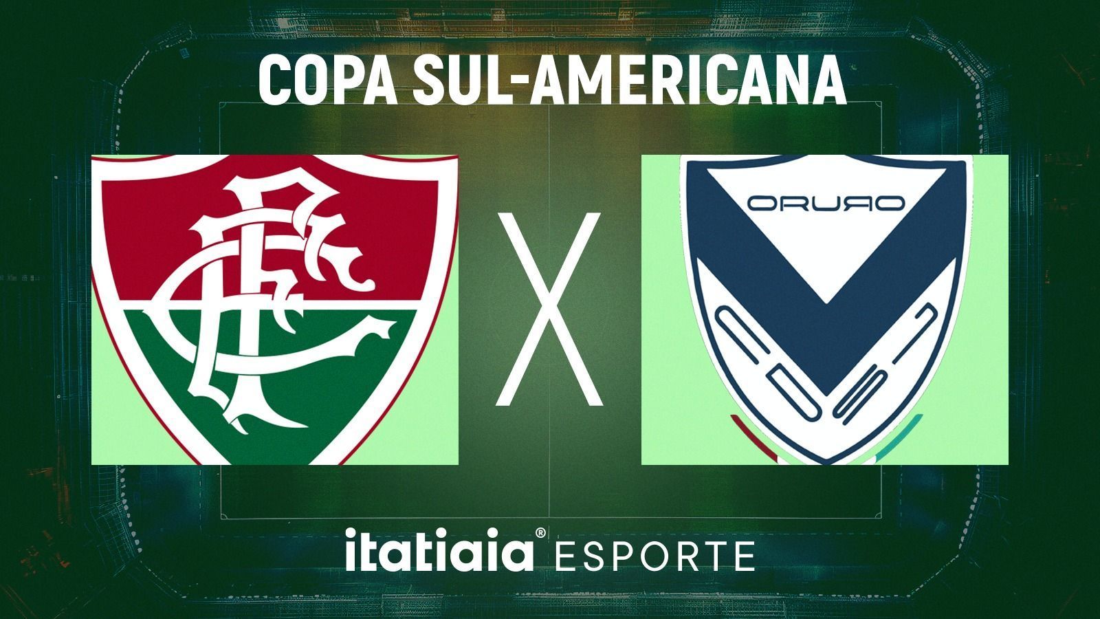 Horário e onde assistir ao vivo Fluminense x San José, pela Sul-Americana