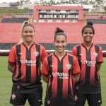 Vitória anuncia Fatal Model como patrocinadora máster do time feminino