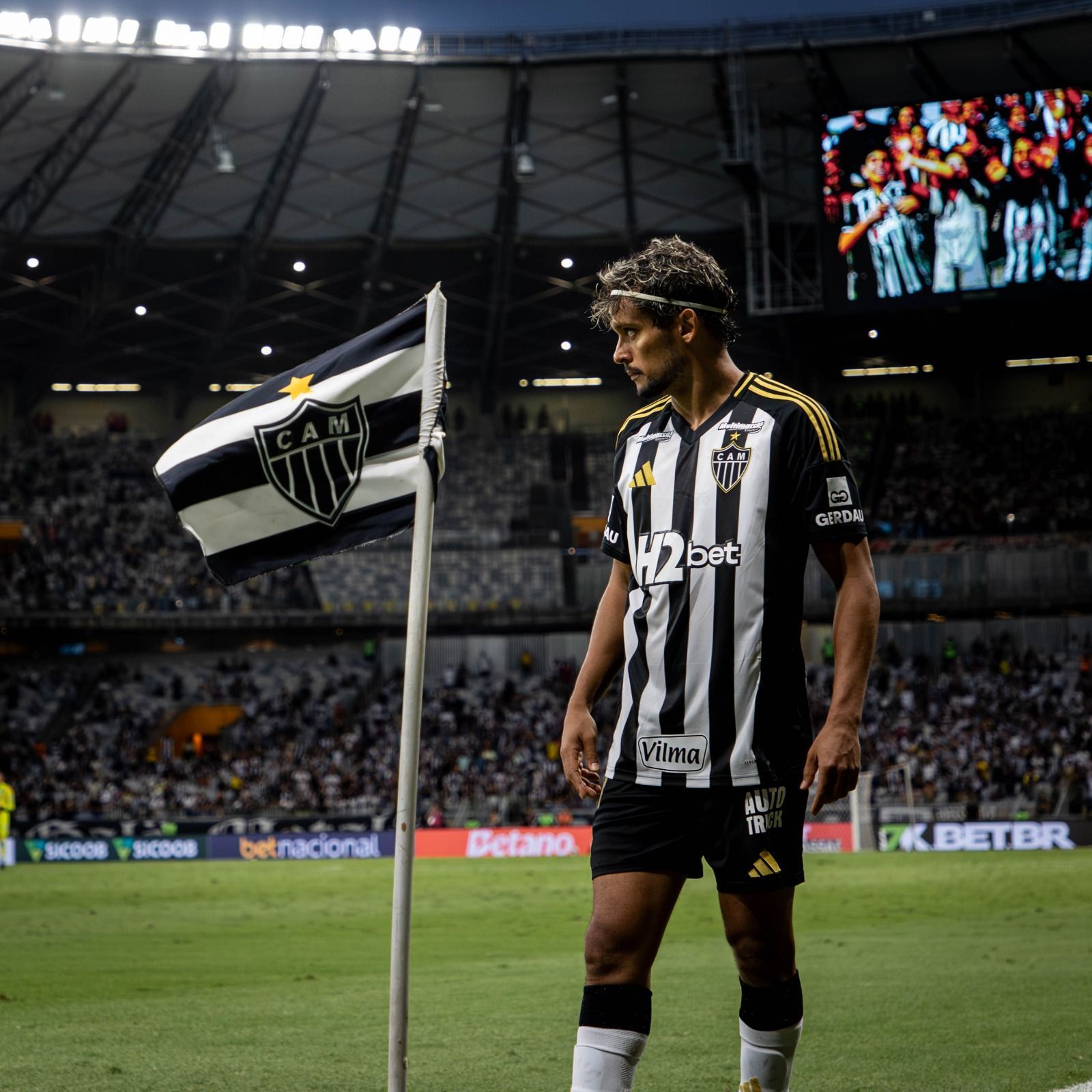 Apresentador coloca Atlético entre favoritos ao título do Brasileirão