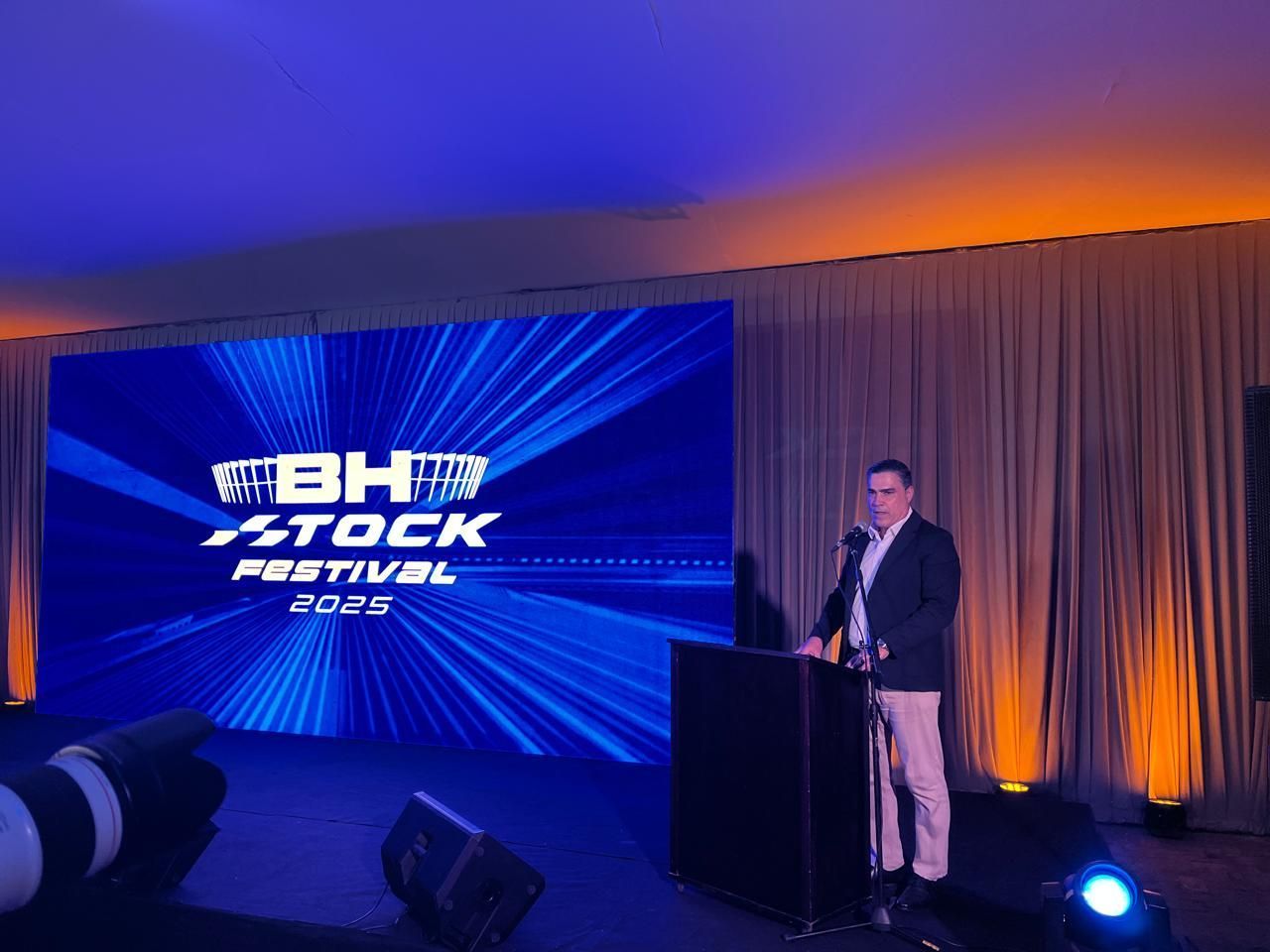 Stock Car: BH Stock Festival 2025 projeta melhorias para público e novidades