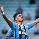 Em jogo tenso, Grêmio vence o Atlético Grau e se mantém 100% na Sul-Americana