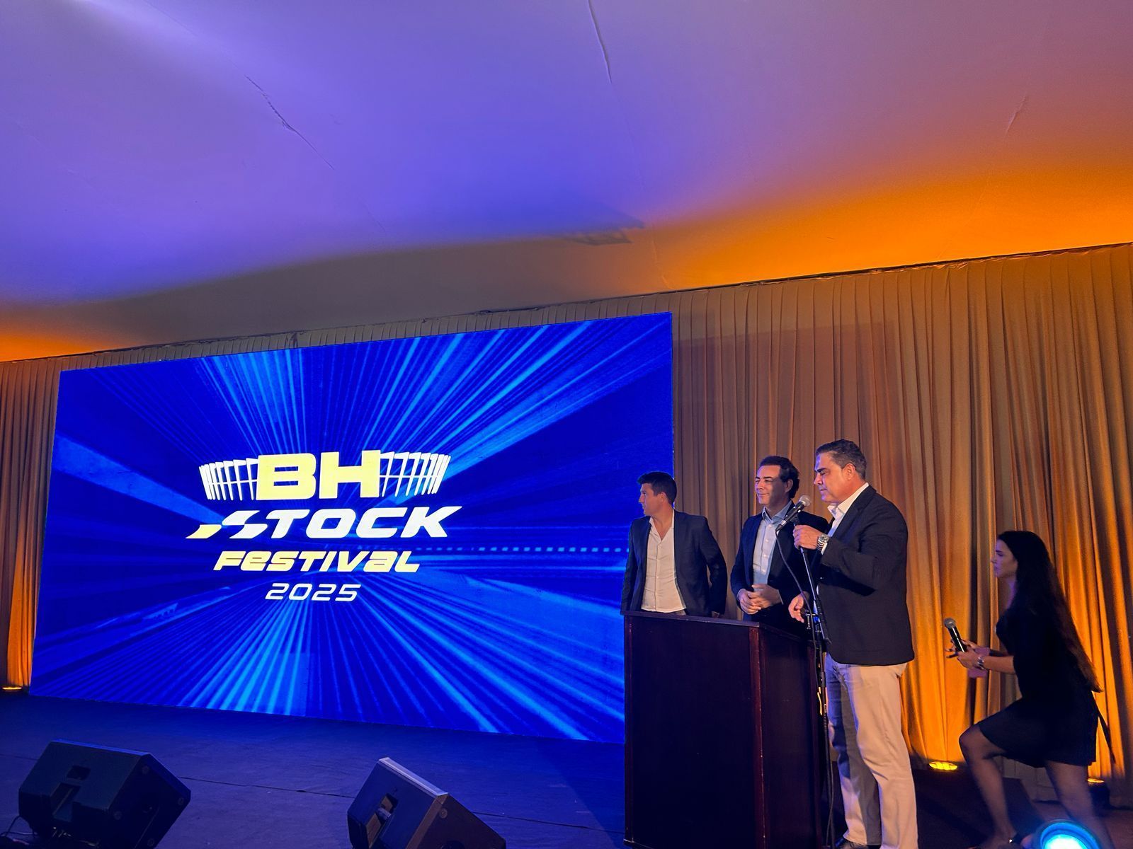BH Stock Festival: CEO destaca importância do evento e revela objetivo
