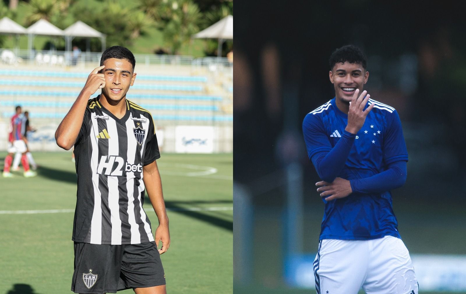 Horário e onde assistir ao vivo Atlético x Cruzeiro pelo Brasileiro Sub-20