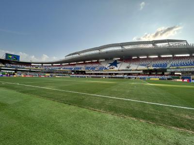 Estádio Mangueirão, em Belém-PA