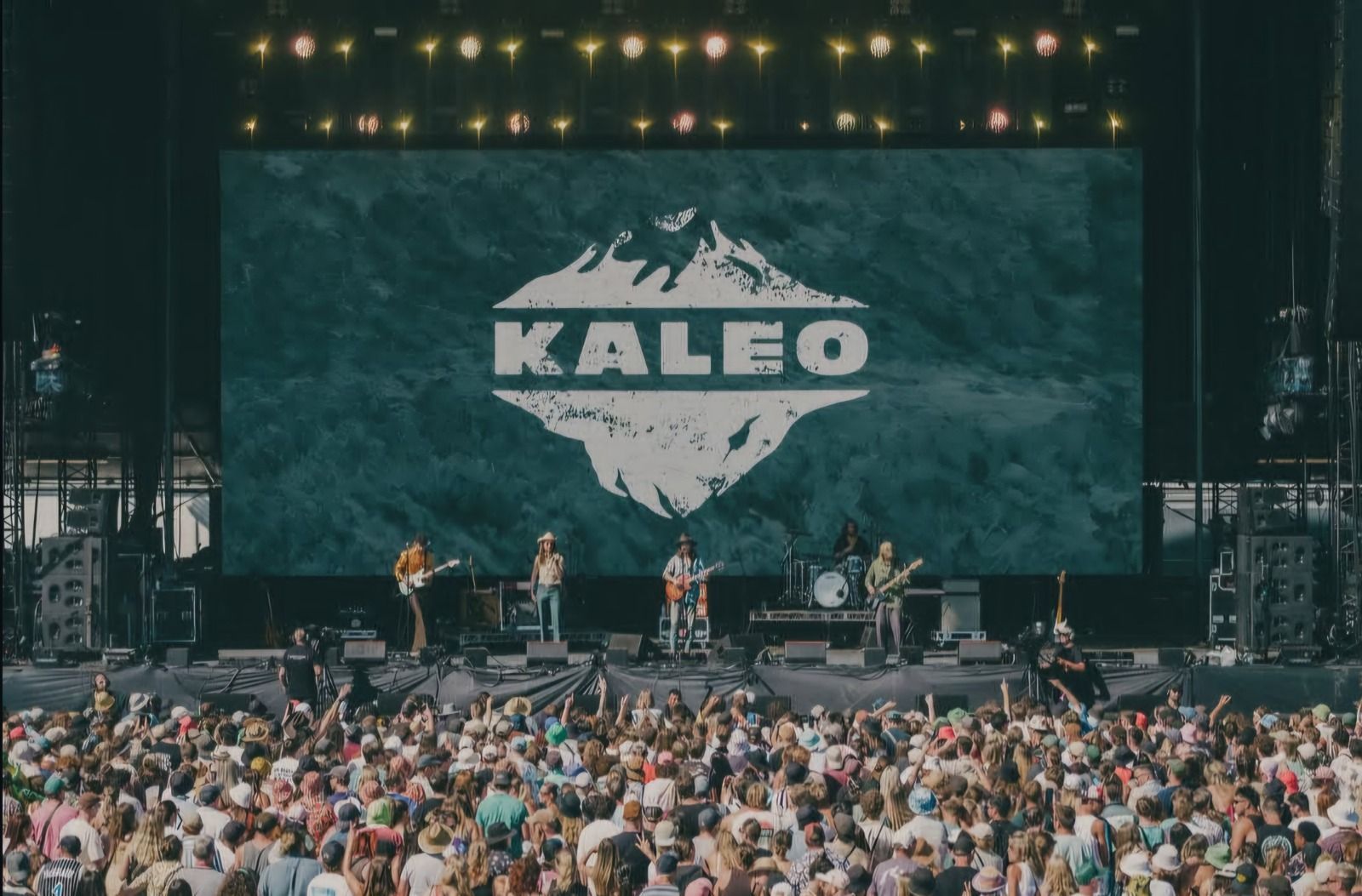 Banda islandesa Kaleo retorna ao Brasil com shows da “Payback Tour”