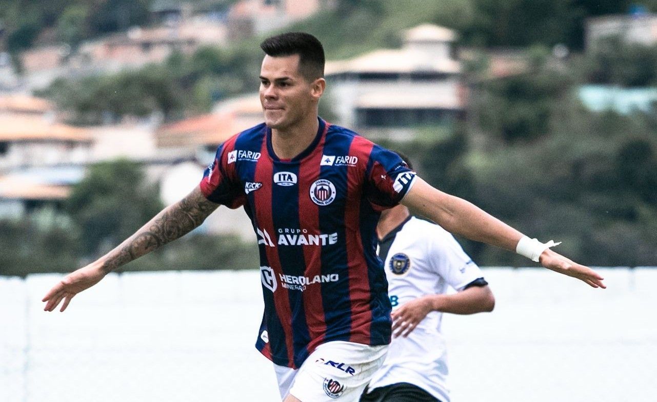 De volta ao Itabirito, Lucas Lima celebra destaque no Paulista e projeta Série D