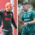 Inter recebe Atlético Nacional em busca da primeira vitória na Libertadores
