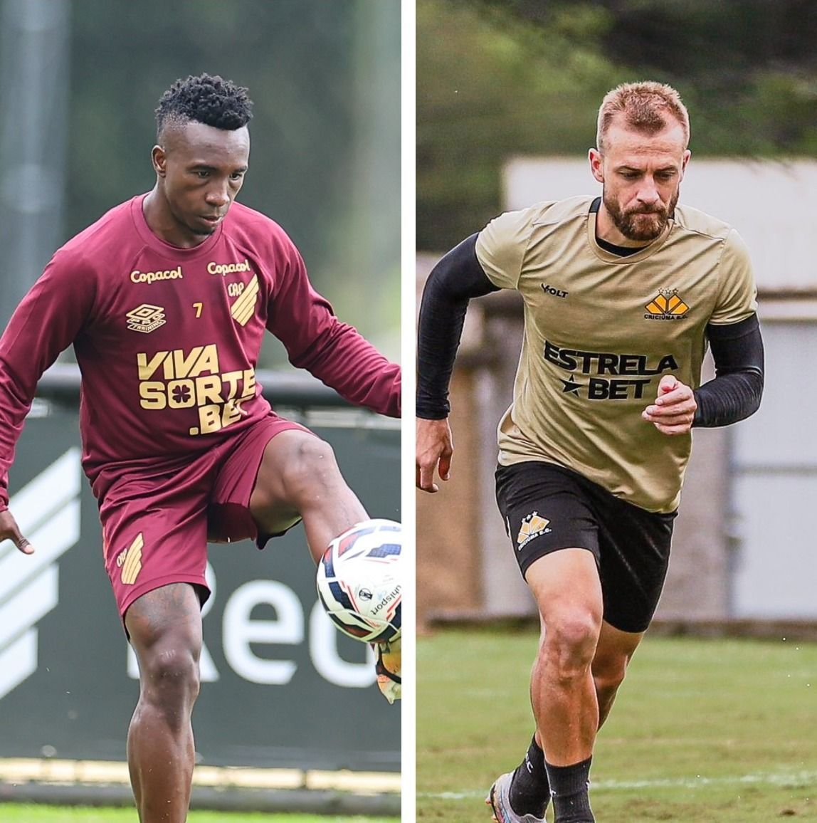 Athletico-PR e Criciúma fazem duelo regional pela Série B do Brasileiro
