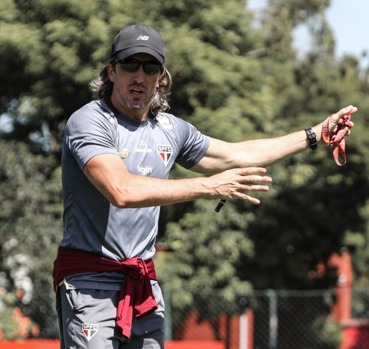 Escalação: São Paulo tem quatro desfalques, e situação de Luiz Gustavo é atualizada