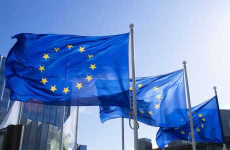 União Europeia bandeira