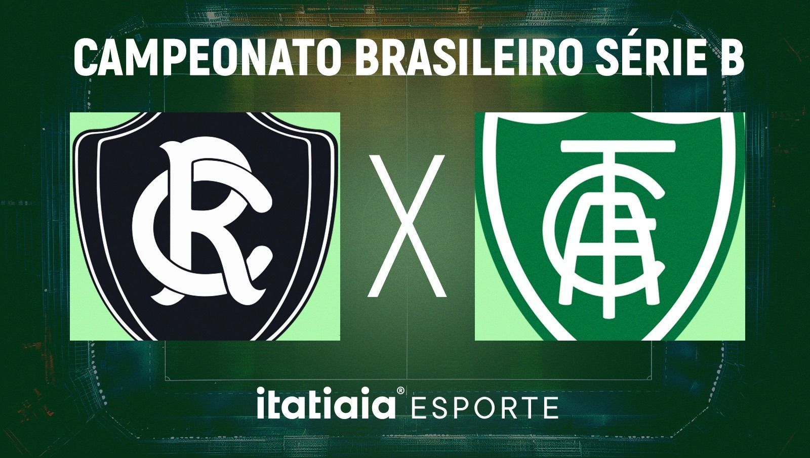 Horário e onde assistir ao vivo Remo x América, pela Série B
