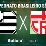 Horário e onde assistir ao vivo Athletic x CRB, pela Série B