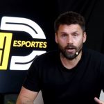 Rafael Sobis opina sobre afastamento de árbitro de Inter x Cruzeiro; veja
