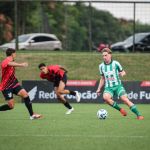 Athletico-PR e Juventude empatam pela quinta rodada do Brasileiro Sub-20