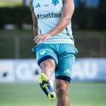 Marlon poderá jogar pelo Grêmio contra o Cruzeiro? Saiba detalhes