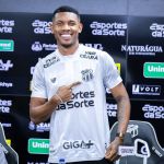 Ex-Fluminense é apresentado no Ceará e revela porque ainda não estreou