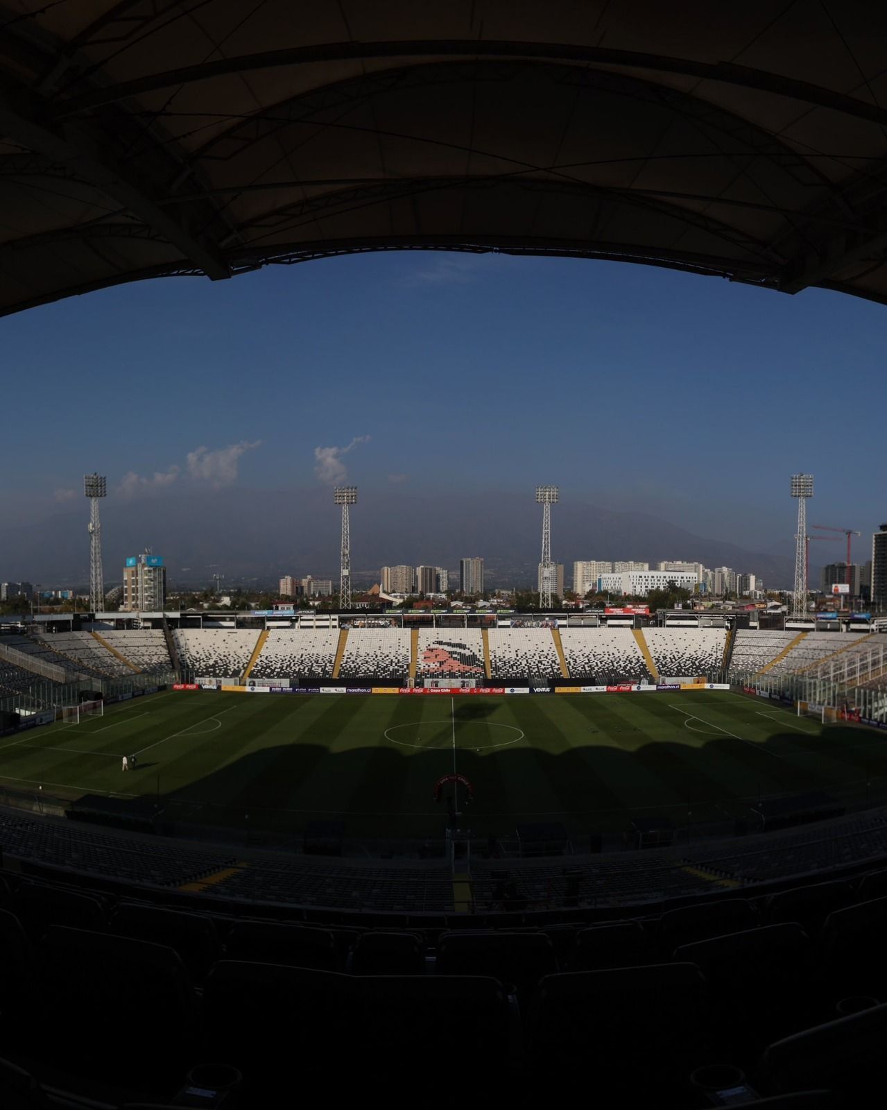 Dois jovens torcedores do Colo-Colo morrem antes de jogo contra o Fortaleza