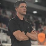 Barbieri defende sua ideia de jogo após vaias da torcida do Athletico-PR