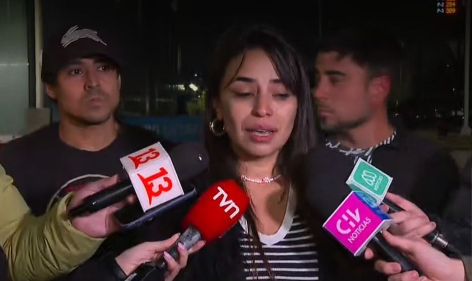 Irmã de jovem morta antes de Colo-Colo x Fortaleza faz forte desabafo e pede ajuda