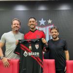 Corinthians empresta promessa da base ao Atlético-GO; veja detalhes