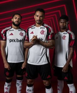 Flamengo Uniforme 2