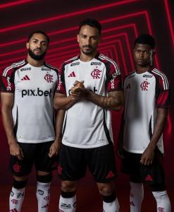 Flamengo Uniforme 2
