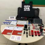 Polícia detalha modus operandi de quadrilha que furta Hillux em 3 minutos na Grande BH