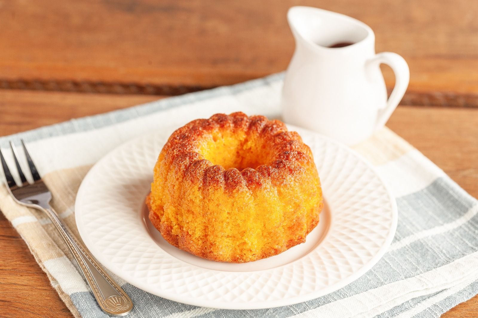 Receita de Bolo de Fubá: aprenda a fazer um dos quitutes mais pedidos de confeitaria de BH