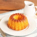 Receita de Bolo de Fubá: aprenda a fazer um dos quitutes mais pedidos de confeitaria de BH