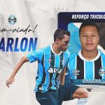Grêmio anuncia lateral-esquerdo Marlon, emprestado pelo Cruzeiro