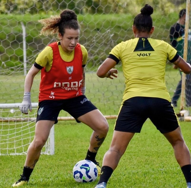 América e 3B da Amazônia se enfrentam em busca da primeira vitória no Brasileiro Feminino