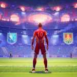 Novo game multiplayer de futebol chega em junho para PC e consoles; saiba detalhes