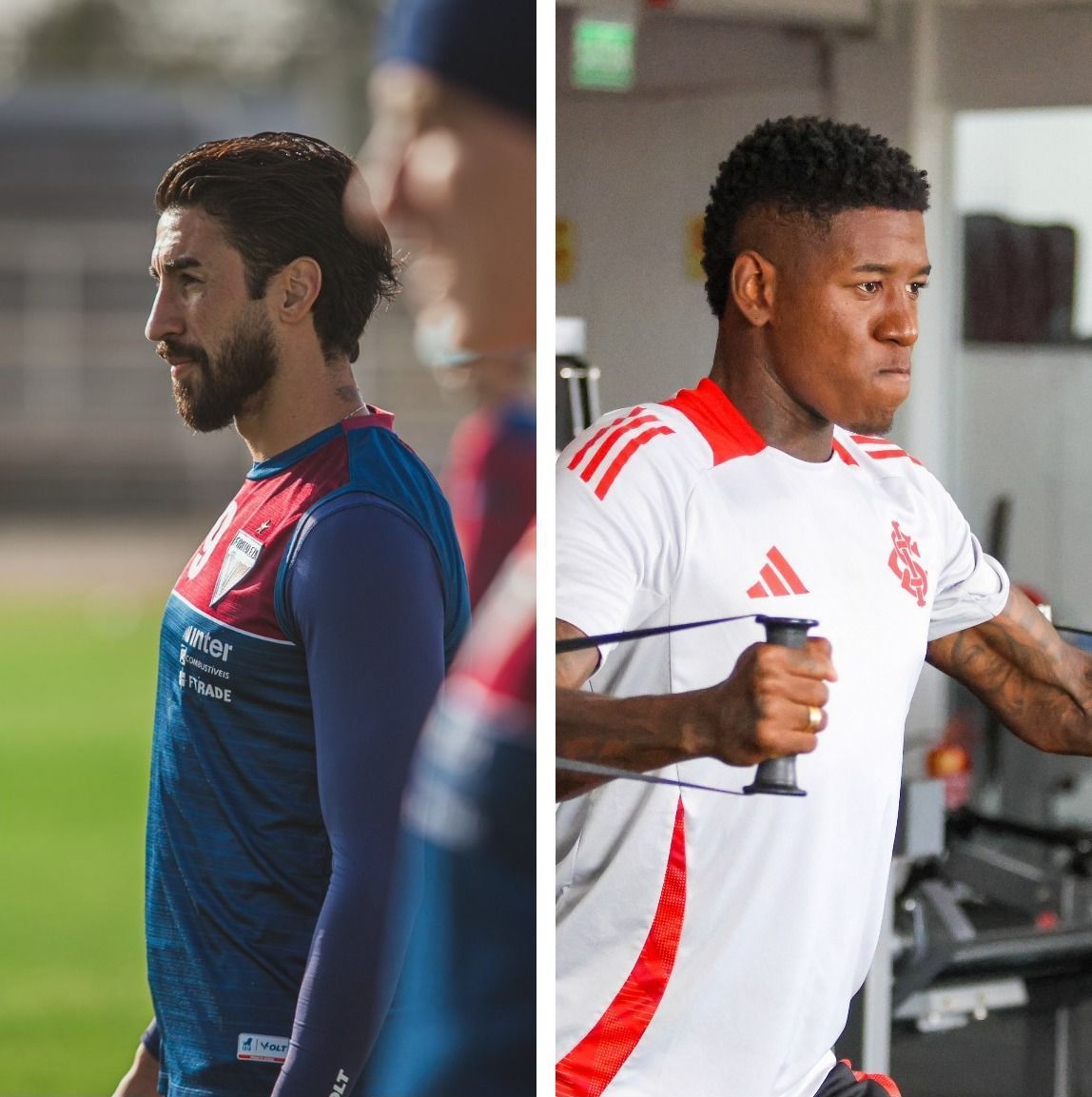 Fortaleza e Inter se enfrentam em busca da liderança do Campeonato Brasileiro