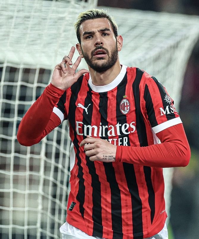 Milan goleia fora de casa e diminui distância para o G6 do Campeonato Italiano