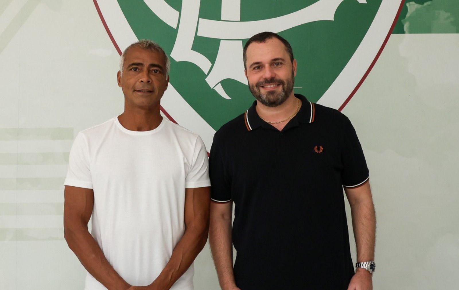 Fluminense e Romário fecham parceria por contratações de jogadores; entenda