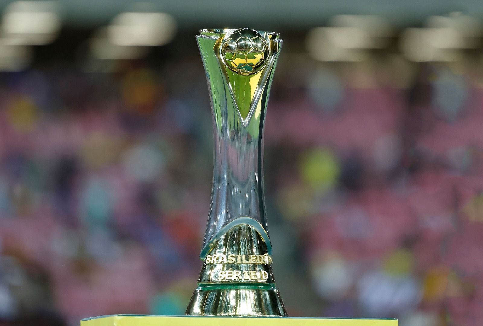 Final da Série D terá clube tradicional e ‘caçula’ de projeto moderno