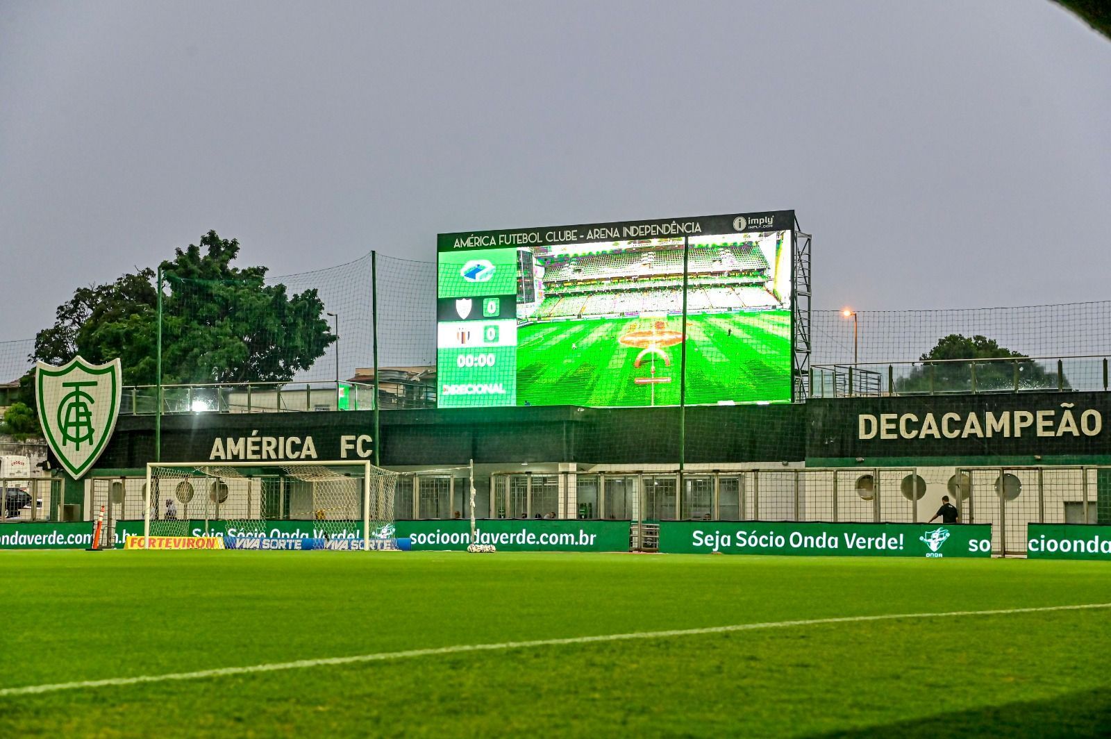 CBF confirma Independência como palco de mais quatro jogos do Athletic na Série B