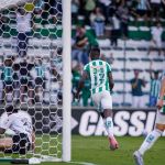 Juventude vira sobre o Ceará e mantém 100% em casa no Brasileirão