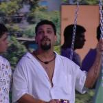 BBB 25: no Paredão, Vinícius desabafa e revela medo a Guilherme