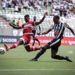 Athletic sofre nova virada, perde para o CRB e segue sem vencer na Série B