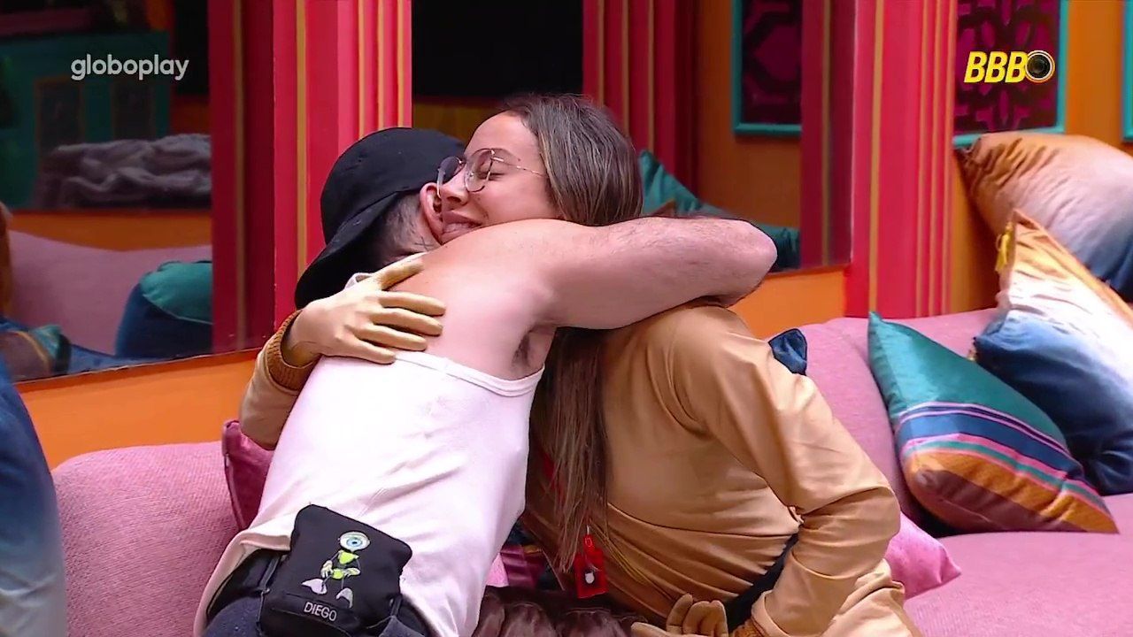 BBB 25: brothers se confundem e celebram a Páscoa na data errada