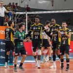 Praia Clube vence Sesi Bauru e força terceiro jogo na Superliga